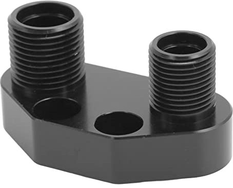 Zpoicaegn Kit de montaje de colector de aire acondicionado, accesorios de coche para compresor SD7, kit de montaje de aire acondicionado