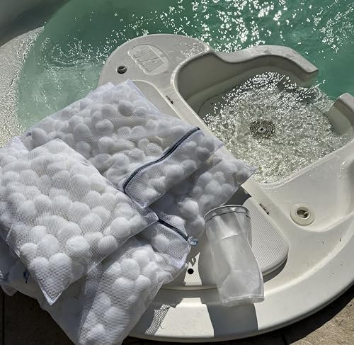 Cartouche Waterair Escatop Escawat compatible avec les balles filtrantes