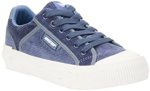 Rocket Dog Womens/Ladies Cheery Trainers (7 UK) (Slate Blue)