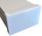 4er Set Endstück zu Kabelkanal 60 x 40 mm WEIß