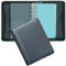 newestor Zipper Planner Organiser, Juli 2024 - Juni 2025 Wochen- und Monatsmagazine mit Kunstledereinband, A6/Personal Size