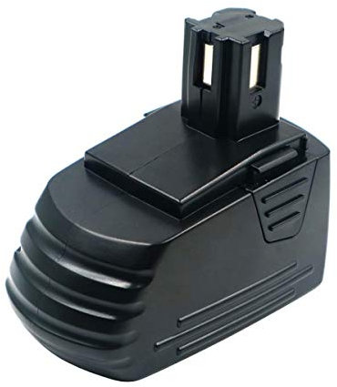 NiCD Power Batterie de rechange haute capacité 12 V pour HIL12A, compatible avec SFB121, SFB126, SF120-A, SF-121A