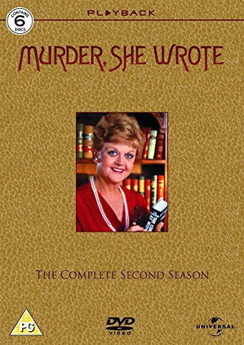 Murder She Wrote Series 2