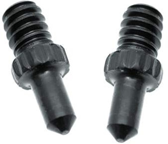 Park Tool 9851C - Pair of Replacement Chain Tool Pins for MTB-1 / CT-6 One Size, 985-1C