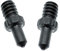 Park Tool 9851C - Pair of Replacement Chain Tool Pins for MTB-1 / CT-6 One Size, 985-1C