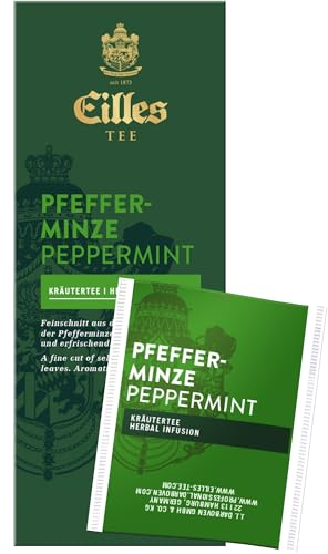 Eilles Teebeutel Pfefferminze 2er-Pack