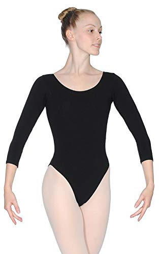 Roch Valley CTSLEO Ballett Trikot mit 3/4 Ärmeln