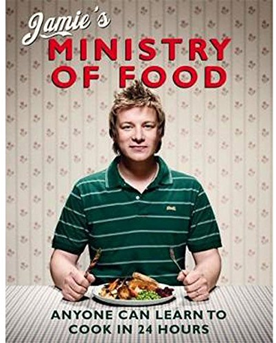 JAMIE'S MINISTRY OF FOOD