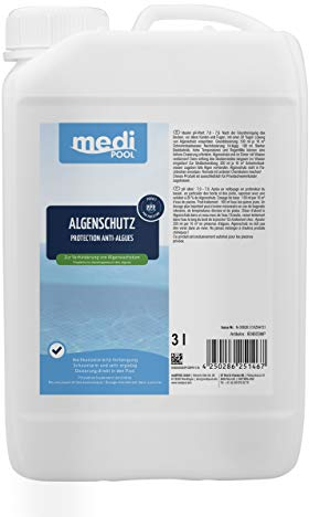mediPOOL Algenschutz 3X 1 L