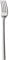 WMF Sonic Menügabel 20,8 cm, Cromargan protect Edelstahl poliert, kratzbeständig, spülmaschinenfest