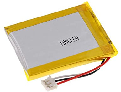 Akku für Grundig Typ SL-422943, 3,7V, Li-Polymer