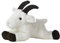 Aurora World 31325 - Plüschtier - Mini Flopsie - Ziege, 8 Zoll / 20.5 cm