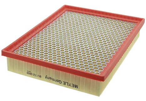MEYLE 8123210000 Luftfilter | Kompatibel mit: OPEL SIGNUM CC, VECTRA C, VECTRA C Caravan, VECTRA C CC, SAAB 9-3, 9-3 Cabriolet, 9-3 Kombi, 9-3X