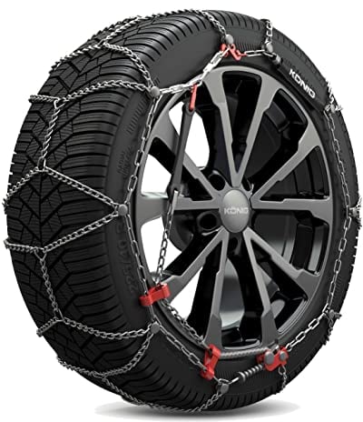 KÖNIG K-Slim 104 - Schneeketten