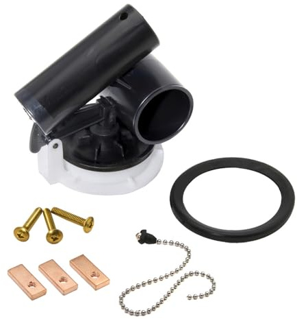 American Standard 047107-0070A Flush Valve Assembly