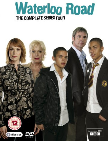 Waterloo Road - Complete Series 4 [6 DVDs] [UK Import]