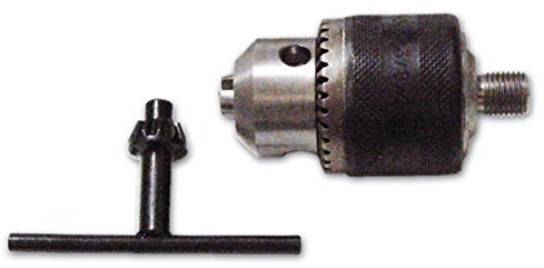 Mandrino a Cremagliera in Acciao 13 mm Attacco M-3/8x24 Krino art. 2800230