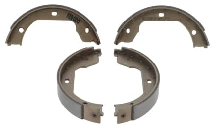 Ferodo FSB668 Brake Shoe Set, parking brake - (set of 4)