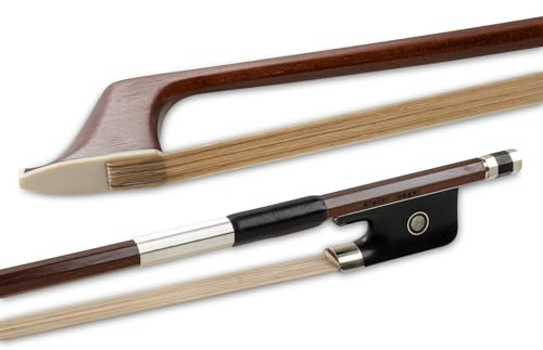 GEWA Cellobogen Massaranduba Student 4/4, ausgesuchte Qualität, kantige Stange, gestempelt Atelier Jaeger Student, kantige Stange, ausgesuchte Qualität, Atelier Jaeger 4/4