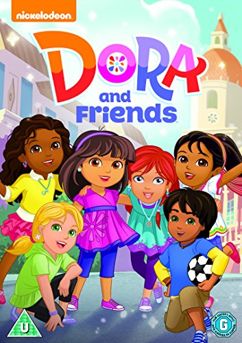 Dora and Friends [DVD] [2015]