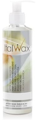 Italwax Loción Post - depilatoria- 250ml – Retardante del crecimiento - Aroma Orquídea - Hidrata y elimina los residuos de cera​