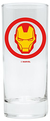 ABYstyle Abysse Corp_ABYVER070 Marvel-Glas Ironman X2