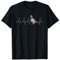 Brieftaube Herzschlag Tauben | Taubenzüchter T-Shirt