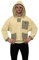 Humble Bee 321 Atmungsaktive Imkerjacke mit Fechtschleier