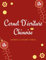 Carnet D'écriture Chinoise: Maîtriser l'alphabet chinois, Livre d'exercice Tian Zi Ge pour apprendre le chinois, 150 pages