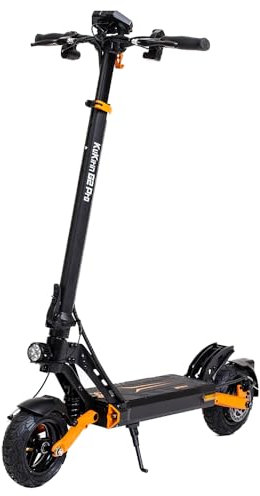 Trottinette électrique G2 Pro Nouvelle Version, Moteur Puissant, Grande Batterie 15Ah, Double Freins à Disque, écran LCD, Trotinette Electrique Adulte