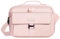 MOSISO Camera Shoulder Bag Case Crossbody Sling Purse, DSLR/SLR/Mirrorless Compact Padded Photography Handbag with Rain Cover Compatible with Canon/Nikon/Sony Cameras and Lenses, Pink