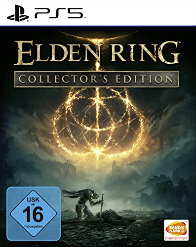 ELDEN RING - Collector's Edition [PlayStation 5]