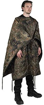 Mil-Tec Unisex Multifunction Poncho