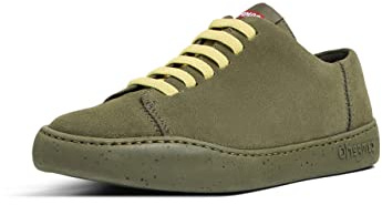 Camper Women's Peu Touring K200877 Trainers, Green 030, 4 UK