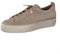 Paul Green Damen, Frauen Low-Top Sneaker,Halbschuhe,straßenschuhe,Strassenschuhe,Sportschuhe,Freizeitschuhe,Turnschuhe,Beige (JA),39 EU / 6 UK