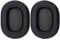 OTOTEC 1 Paio Di Cuscinetti Compatibile con Pioneer SE-MS7BT MS7 Cuffie Wireless Di Ricambio Cuscinetti Auricolari Morbidi In Pelle Proteica Parti Di Riparazione Per Cuffie Nero