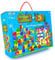 abeec 2-in-1 Snakes And Ladders And Jungle Escape Puzzle & Giant Game Set - Giant Floor Puzzle - Family Board Games For Kids And Adults - Large Garden Games