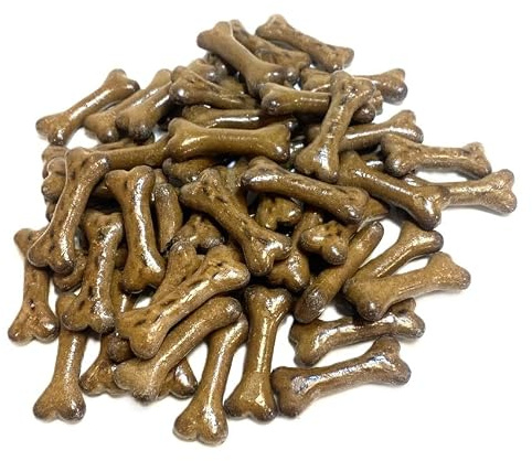 Maltbys' Stores 1kg Gravy Bones Biscuits Dog Biscuit Treats [MLGV]