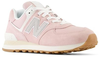 New Balance Scarpe Sport per Donna WL574QE2 WL574V2 Orb Pink Size-Map 37 EU