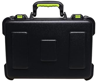 Shure By Gator - SH-MICCASEW06 - estuche para 6 micrófonos wireless Shure