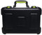 Shure by Gator Hardase with TSA-approved latches for (6) wirelss microphones, black (SH-MICCASEW06)
