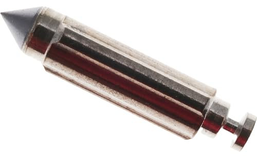 Jardiaffaires Pointeau de carburateur Compatible avec Walbro, Zama, Tillotson 9,5mm