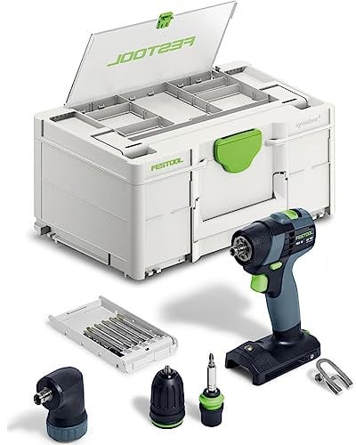 Festool Cordless Drill TXS 18-Basic-Set 577336
