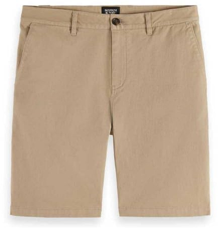 Scotch & Soda Herren Shorts Stuart Fitted Shorts