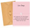 Tenare 3er Set Kommunion Taufgeschenke für Mädchen Schutzengel Armband Rosa Taufe Karte mit Umschlag Glücksarmband Erstkommunion Firmung Geschenke(Rosa)