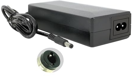 PowerSmart® 2A Netzteil AC Adapter 42V Ladegerät für 36V Akku Moovi Pro Comfort, IO Hawk Sparrow, mit 2.5 mm Stecker