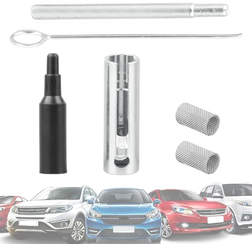 Heizungs-Reparatursatz, Heizungs-Glühkerzen-Reparatursatz | 2 kW/5 kW Standheizungs-Wartungsset 6-teilig - Wartungssatz für Standheizungen, Reparaturteile für Glühkerzenheizungen, Reparaturteile für A