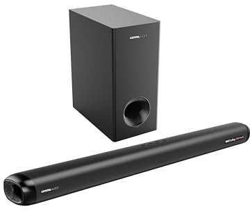 Crystal Audio CASB360 Barre de Son 360 W