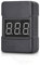 WESLNN 1-8S Lipo Battery Voltage Tester Low Voltage Buzzer Alarm Battery Voltage Checker With Dual Speakers Battery Tester(With case)