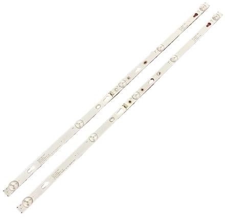 APVMFMKLTG LED-Hintergrundbeleuchtungsstreifen, Passend For TCL TV 32S6500S 32S6500 32S5300 32D1200, Passend For Philco, Passend For PTV32D12D PTV32D12 4C-LB320T-DSA, Passend For DSR 32HR332M05A7 V2(1